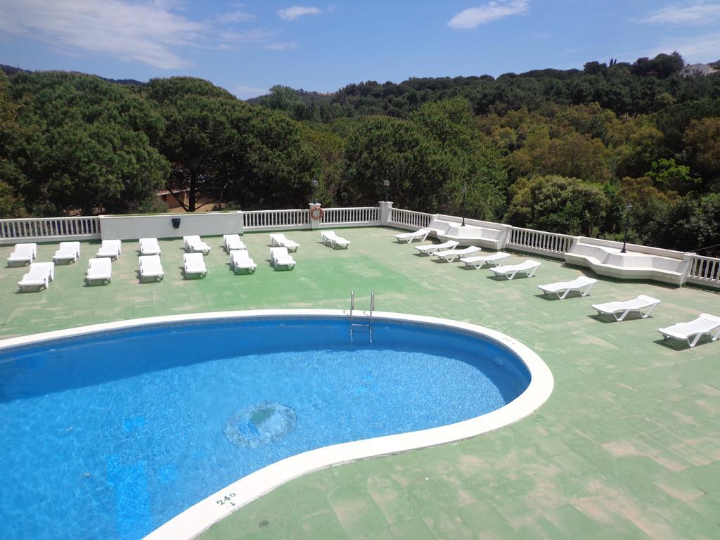 Hotel Montanamar Lloret de Mar Exterior photo