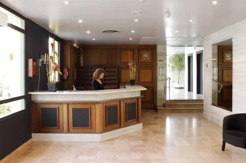 Hotel Montanamar Lloret de Mar Exterior photo