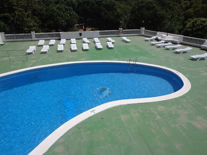 Hotel Montanamar Lloret de Mar Exterior photo