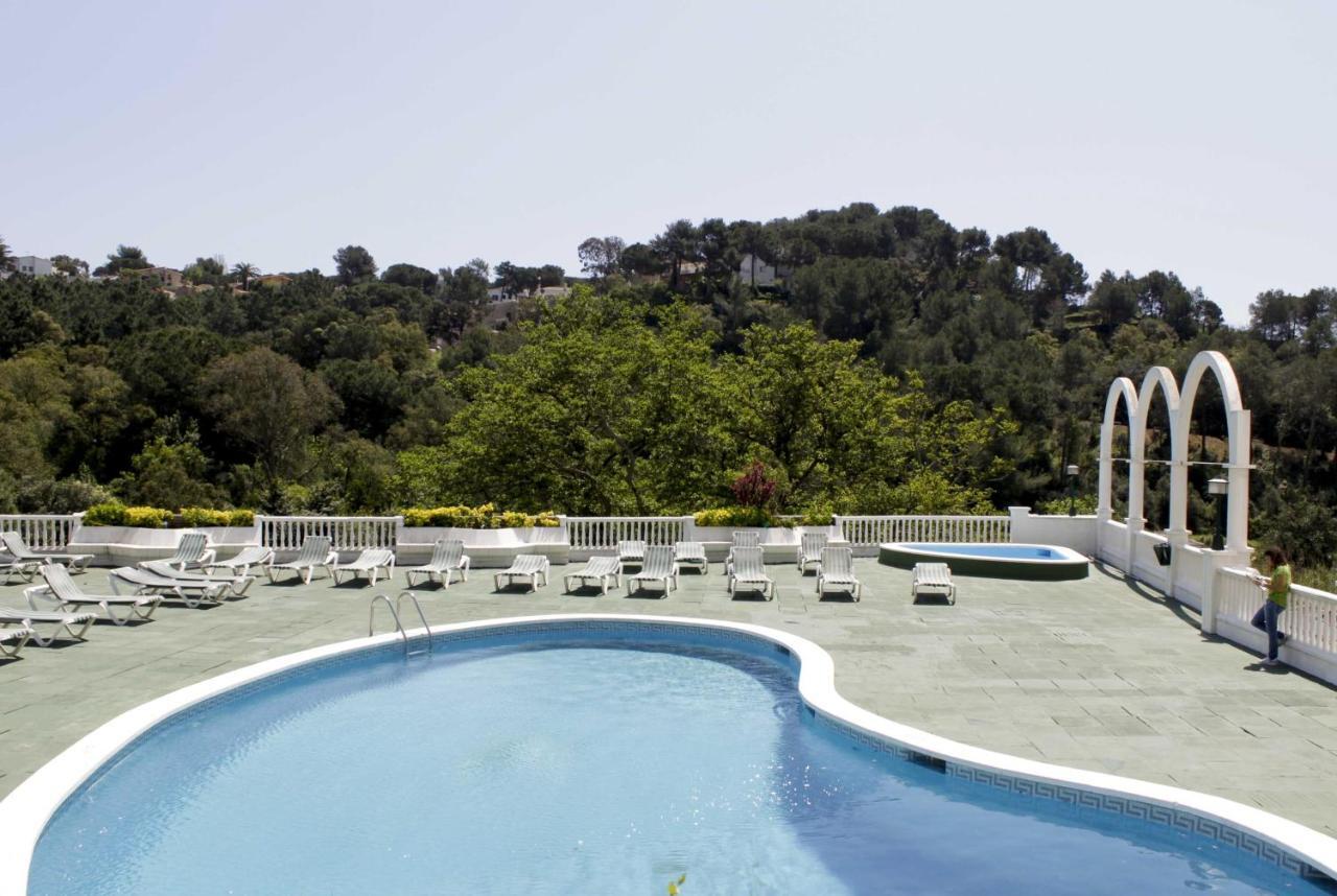 Hotel Montanamar Lloret de Mar Exterior photo